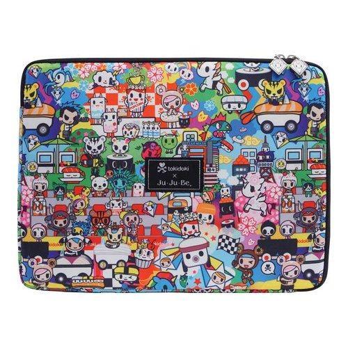 Ju Be Megatech Laptop Case Sushi Cars