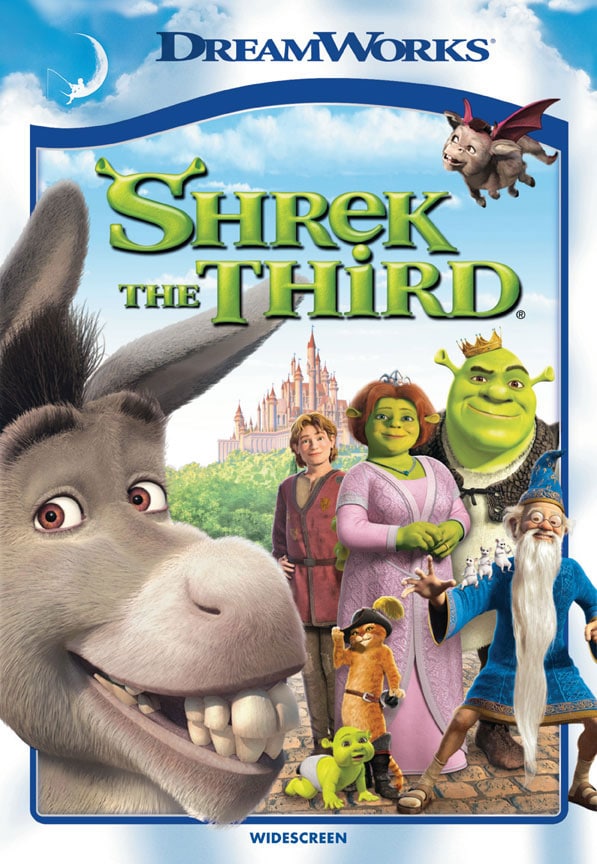 free for mac instal Shrek the Third