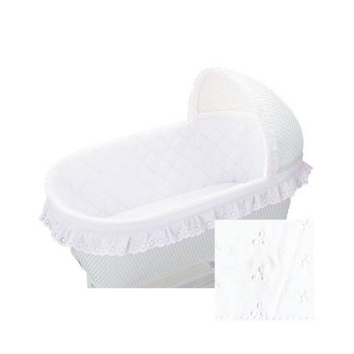 bassinet bumper pad