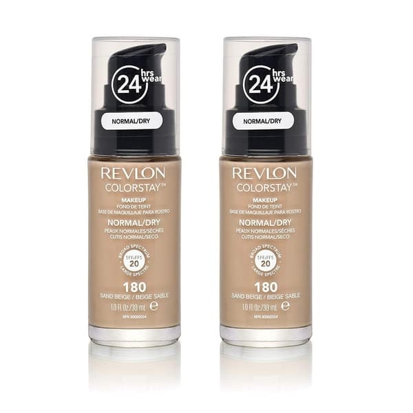 Revlon Colorstay Makeup