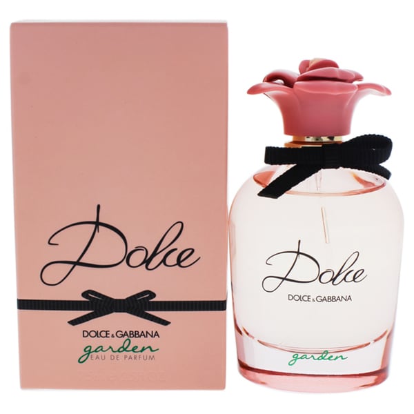 dolce and gabbana perfume garden