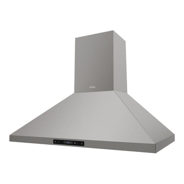 baumatic glass chimney hood