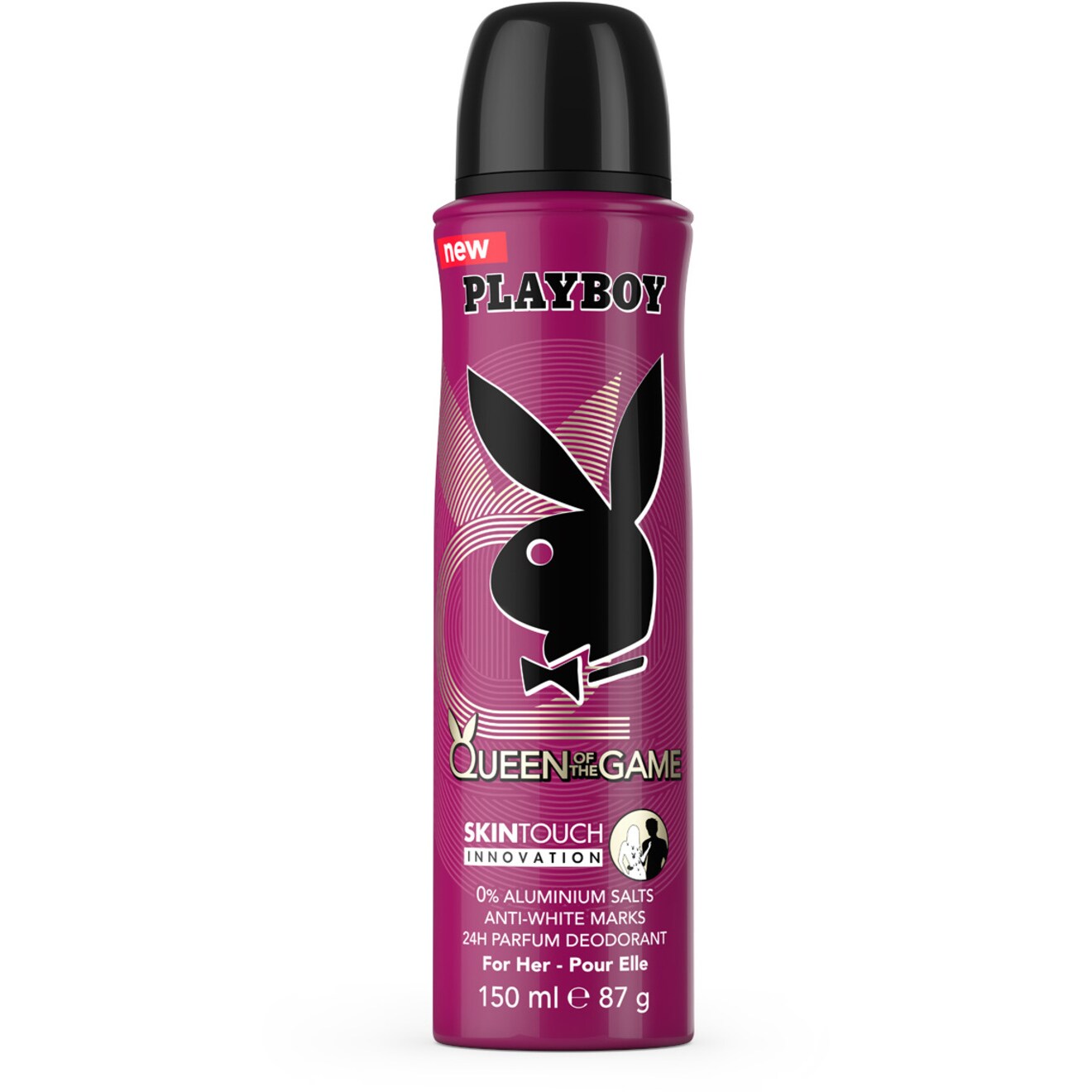 parfum playboy queen of the game