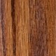 preview thumbnail 8 of 8, Bullnose Computer Desk 44W X 30H X 18D Chestnut Oak