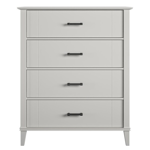 room essentials modern 4 drawer dresser assembly instructions