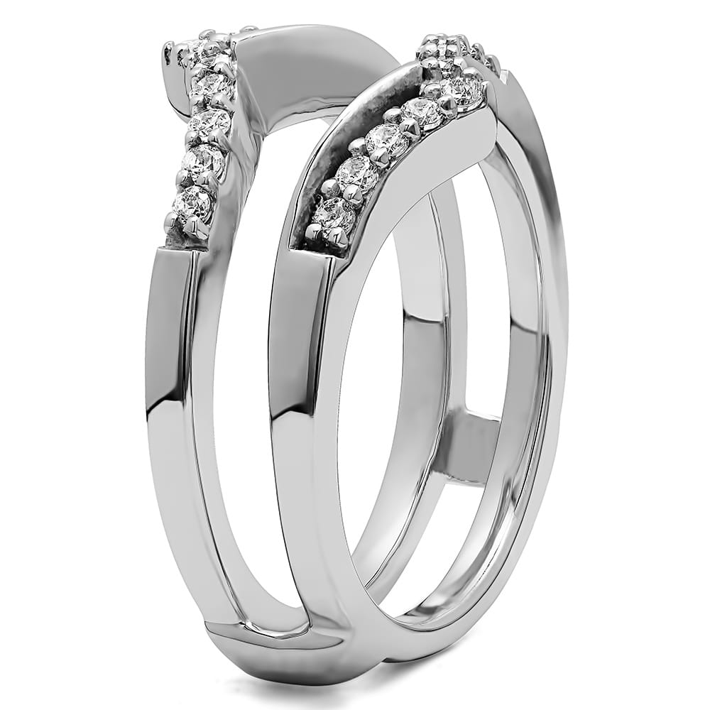 Buy Wedding Ring Wraps & Guards Online at Overstock Our