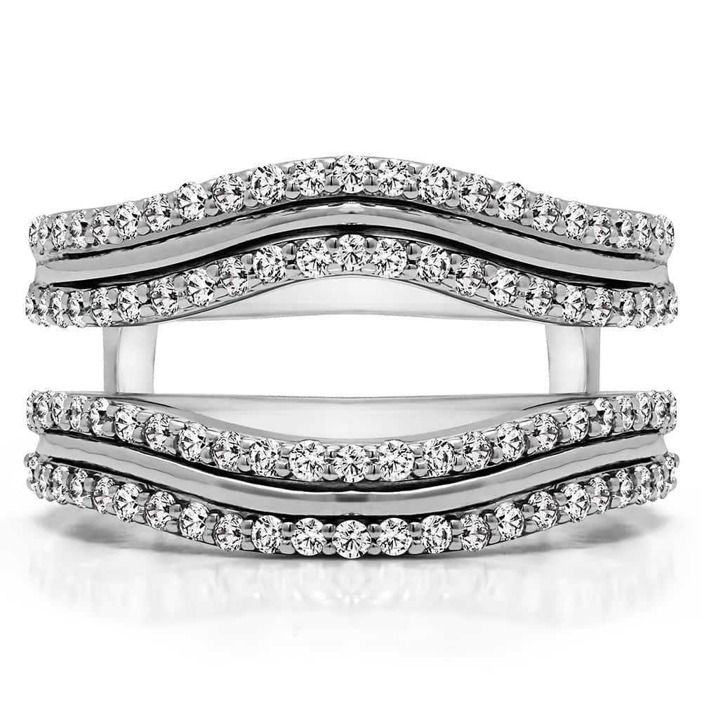 Buy Wedding Ring Wraps & Guards Online at Overstock Our
