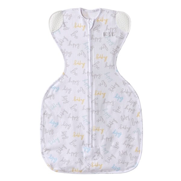 halo self soothing swaddle