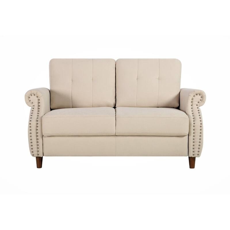 Briscoe Loveseat - beige
