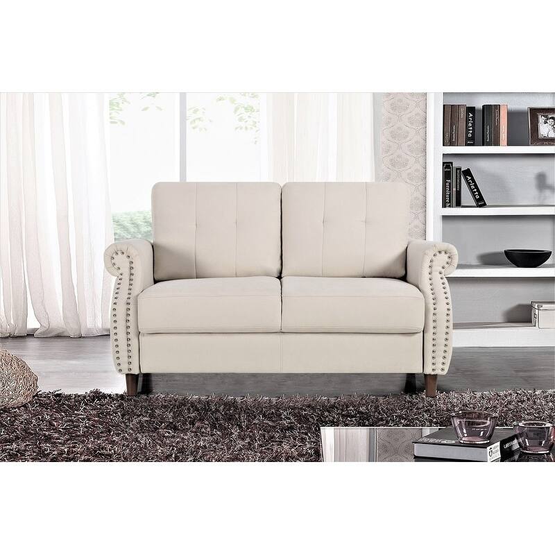 Briscoe 2 Piece Living Room Set