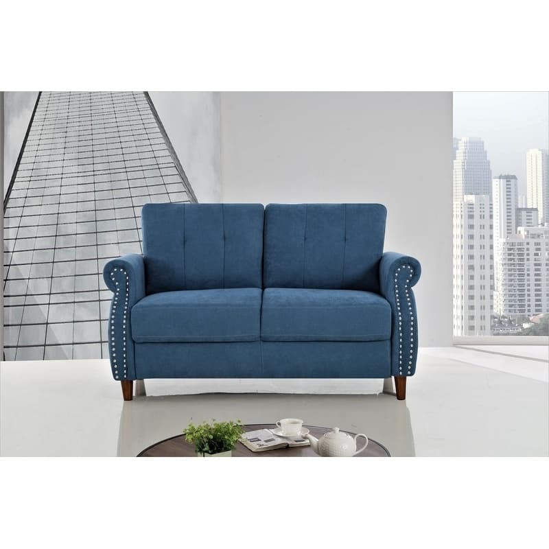 Briscoe 2 Piece Living Room Set