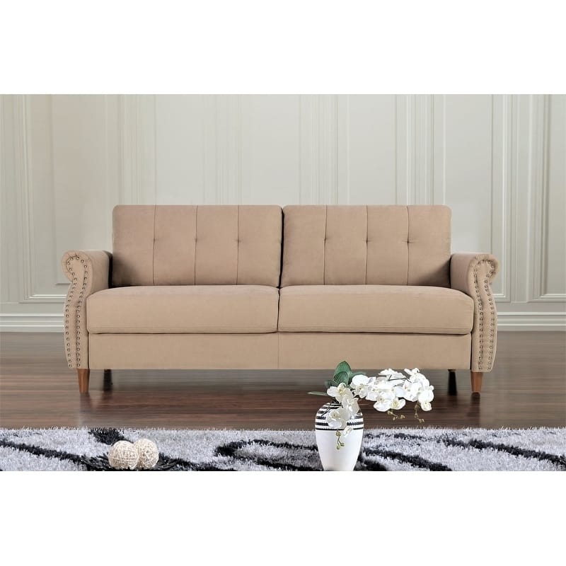 Briscoe 2 Piece Living Room Set