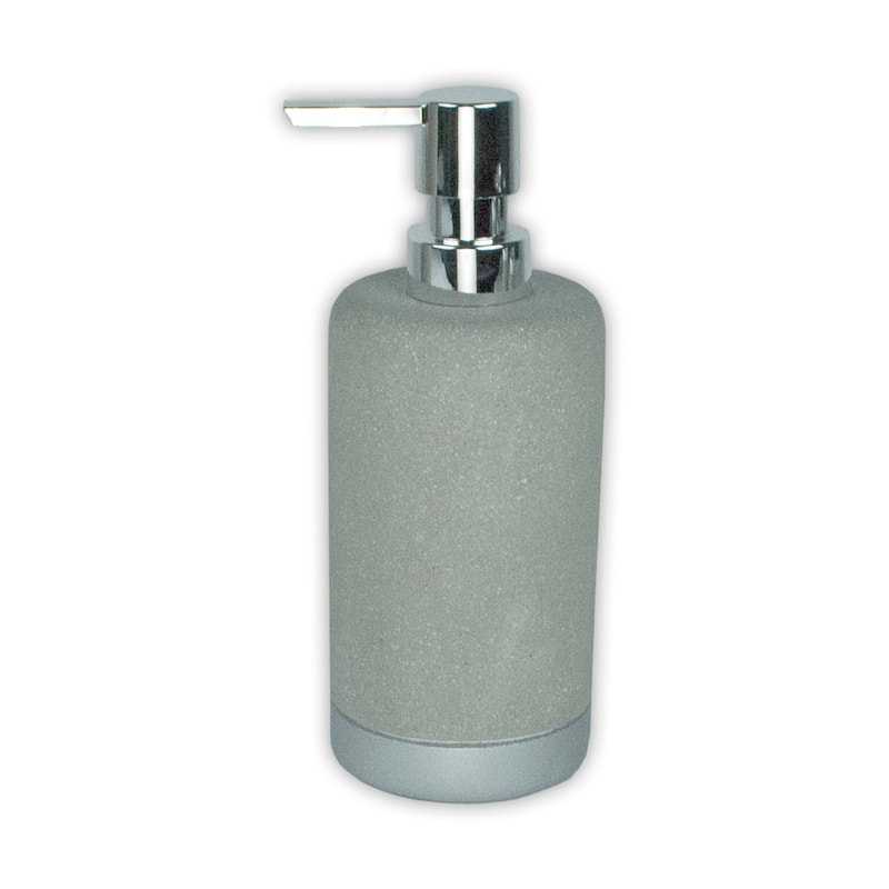 Austin Horn Classics Cementville Grey Bath Accessory Collection