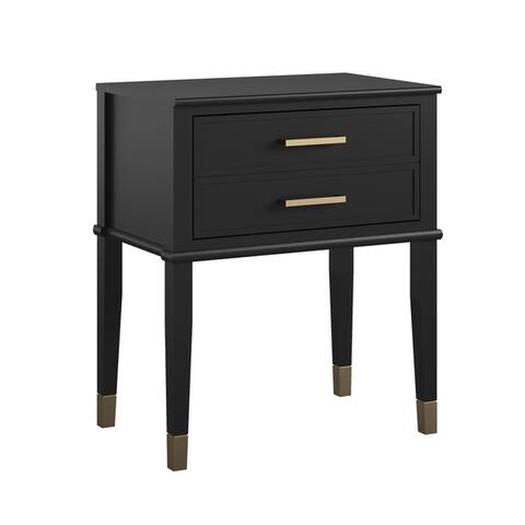 Buy Black Nightstands Bedside Tables Online At Overstock