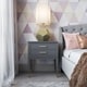 CosmoLiving by Cosmopolitan Westerleigh End Table - Thumbnail 1