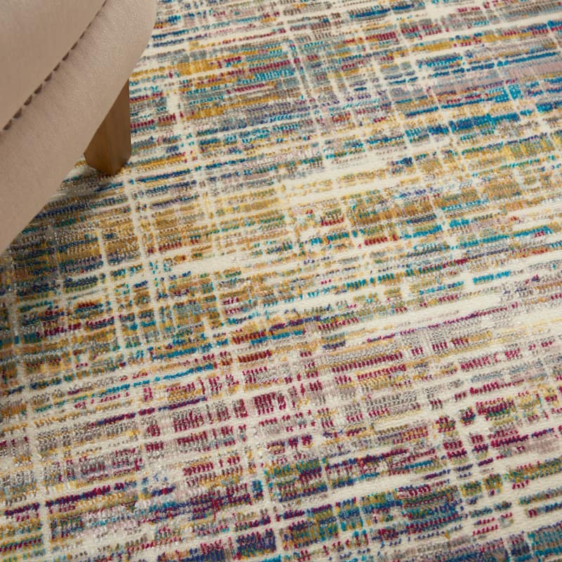 Nourison Entice Textured Area Rug