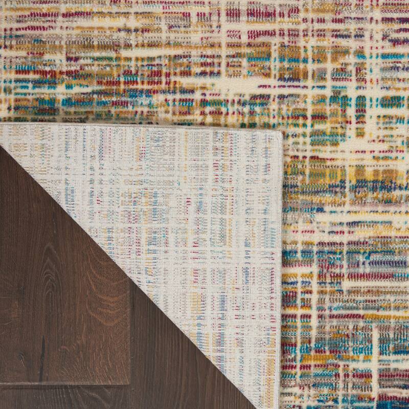 Nourison Entice Textured Area Rug