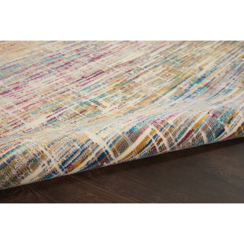 Nourison Entice Textured Area Rug