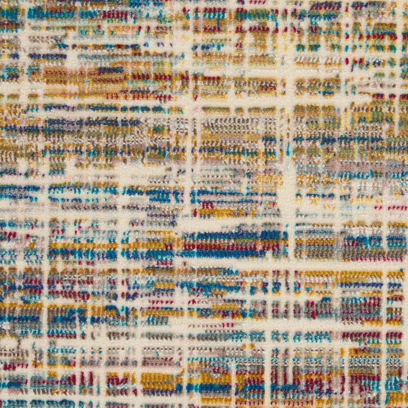 Nourison Entice Textured Area Rug