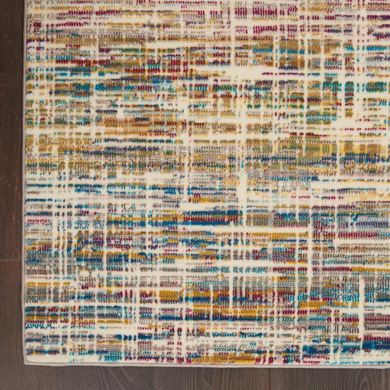 Nourison Entice Textured Area Rug