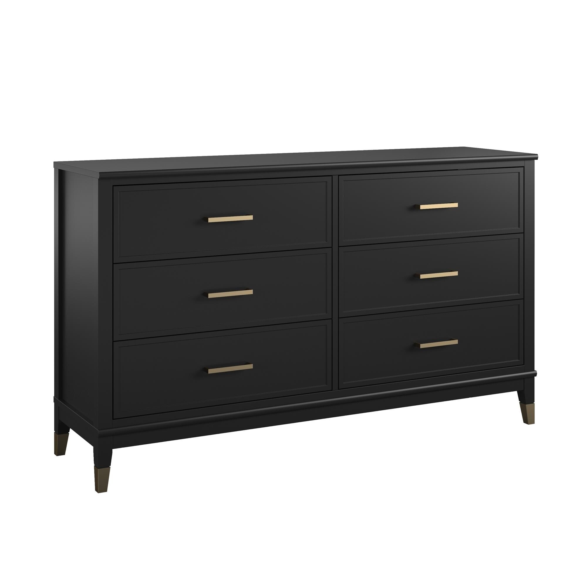 Cosmoliving By Cosmopolitan Westerleigh 6 Drawer Dresser 26033791 Cosmoliving By Cosmopolitan Westerleigh