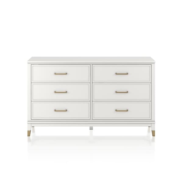 Buy White Dressers Chests Sale Ends In 1 Day Online At Overstock