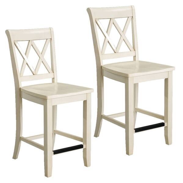 Standard Furniture Vintage Counter Height Stool Set Of 2 Standard Furniture Vintage Counter