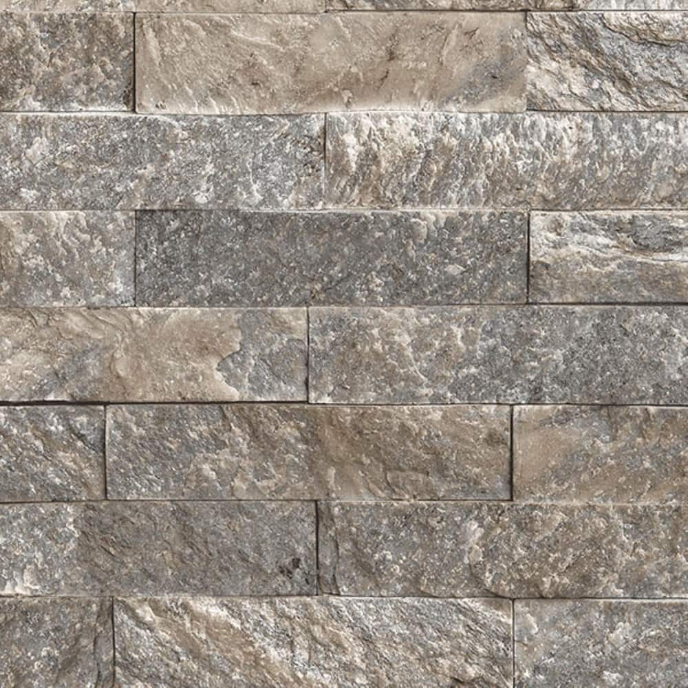 Stacked Stone Adams 32.7 Ft. x 20.5 In. Stacked Stone Wallpaper - 32.7 Ft. x 20.5 In.