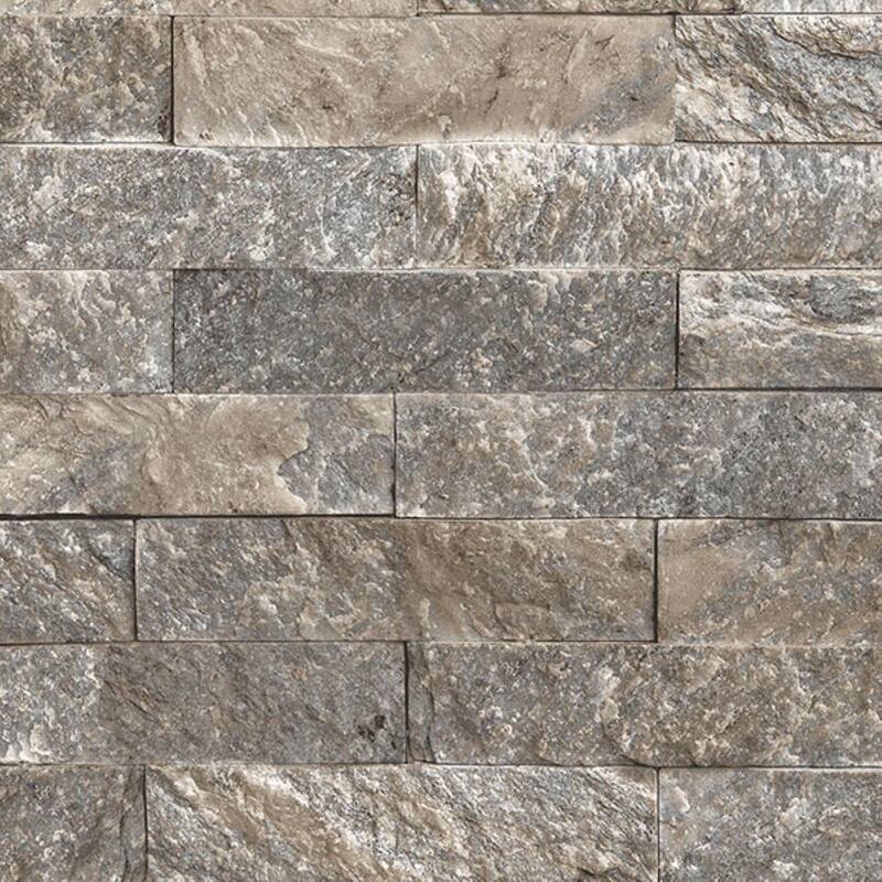 Stacked Stone Adams 32.7 Ft. x 20.5 In. Stacked Stone Wallpaper - 32.7 Ft. x 20.5 In.