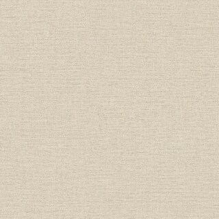 Crumble Weave Wallpaper, 20.5 in. x 33 ft. = 56 sq ft, in Tan ...