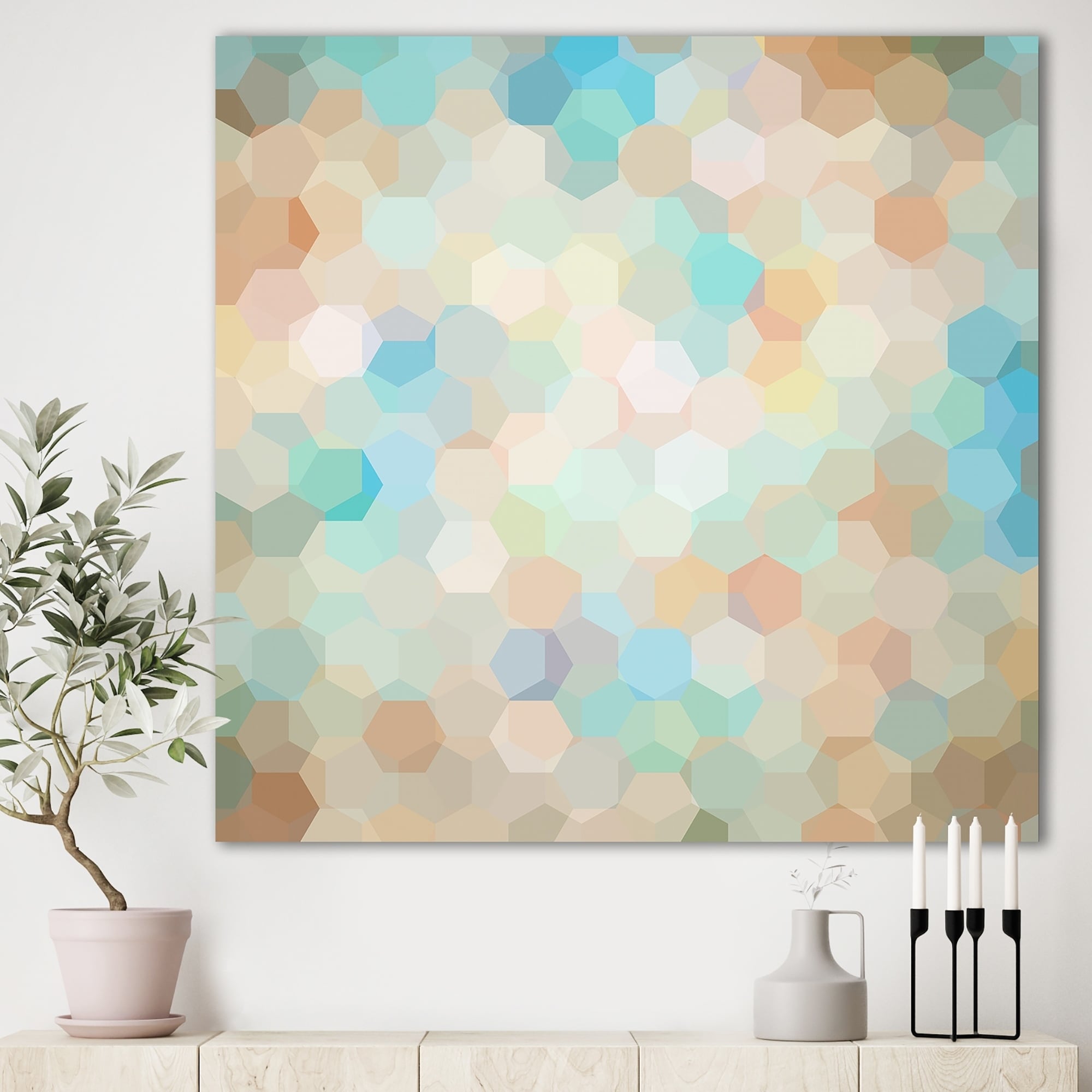 16+ Top Pastel canvas wall art images info