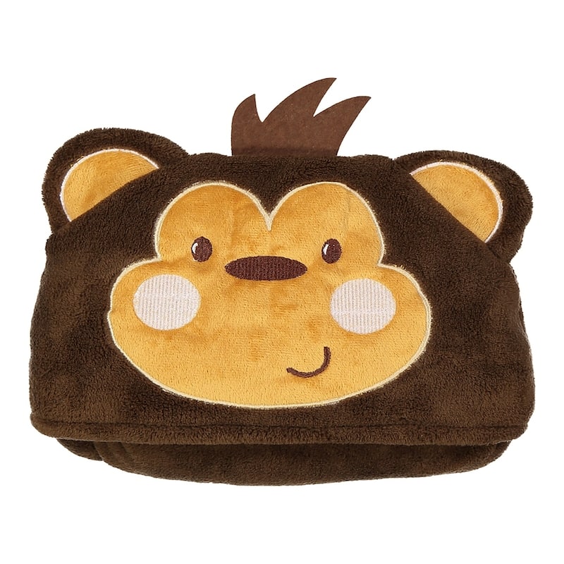 Baby and Toddler Animal Hooded Blanket