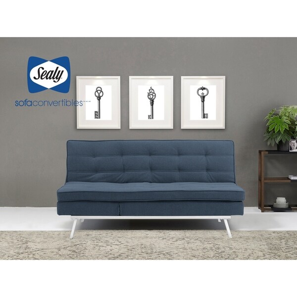 Lawrence Sofa Convertible With 5 Position Chaise By