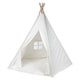 preview thumbnail 8 of 19, Modern Home Children's Canvas Tepee Set with Travel Case