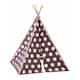 Option brown dots