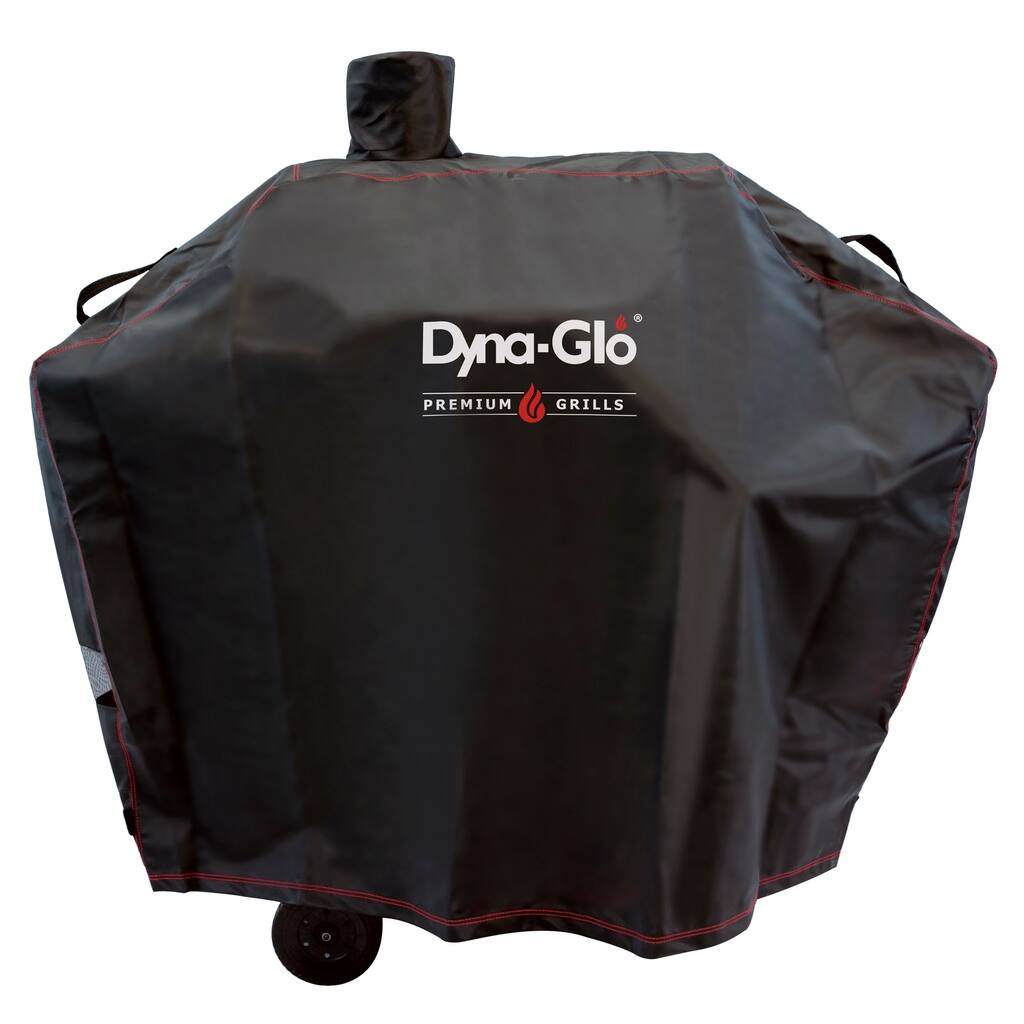 Dyna-Glo DG405CC Premium Medium Charcoal Grill Cover - N/A