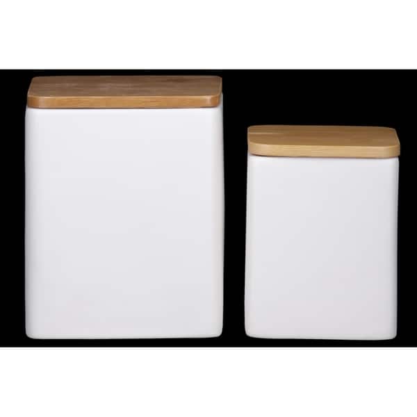 https://ak1.ostkcdn.com/images/products/26037038/Square-Ceramic-Canister-with-Wooden-Lid-and-Smooth-Design-Body-e22f91d4-339f-47d5-b63c-eb11212a6bc2_600.jpg?impolicy=medium
