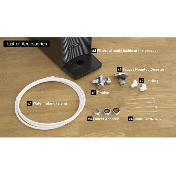 cuckoo water dispenser price