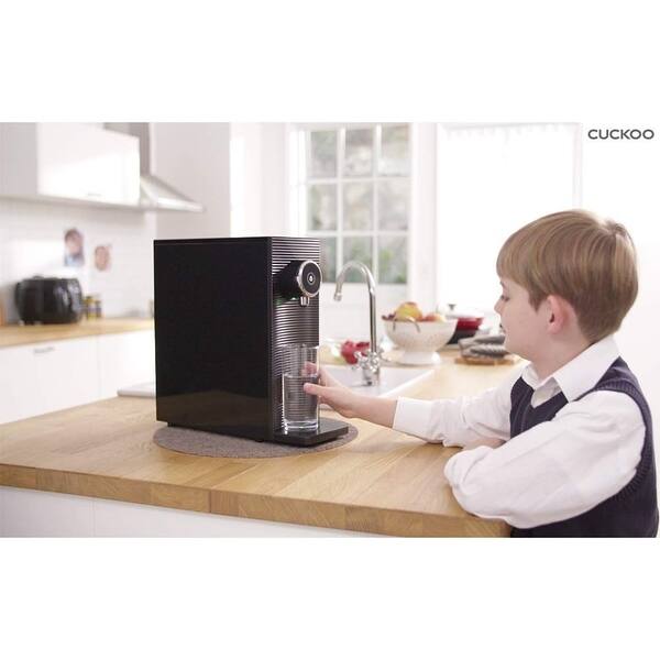 Shop Cuckoo Cp Mn031 Direct Flow Countertop Water Filter System