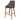 Erin Fabric Counter Stool