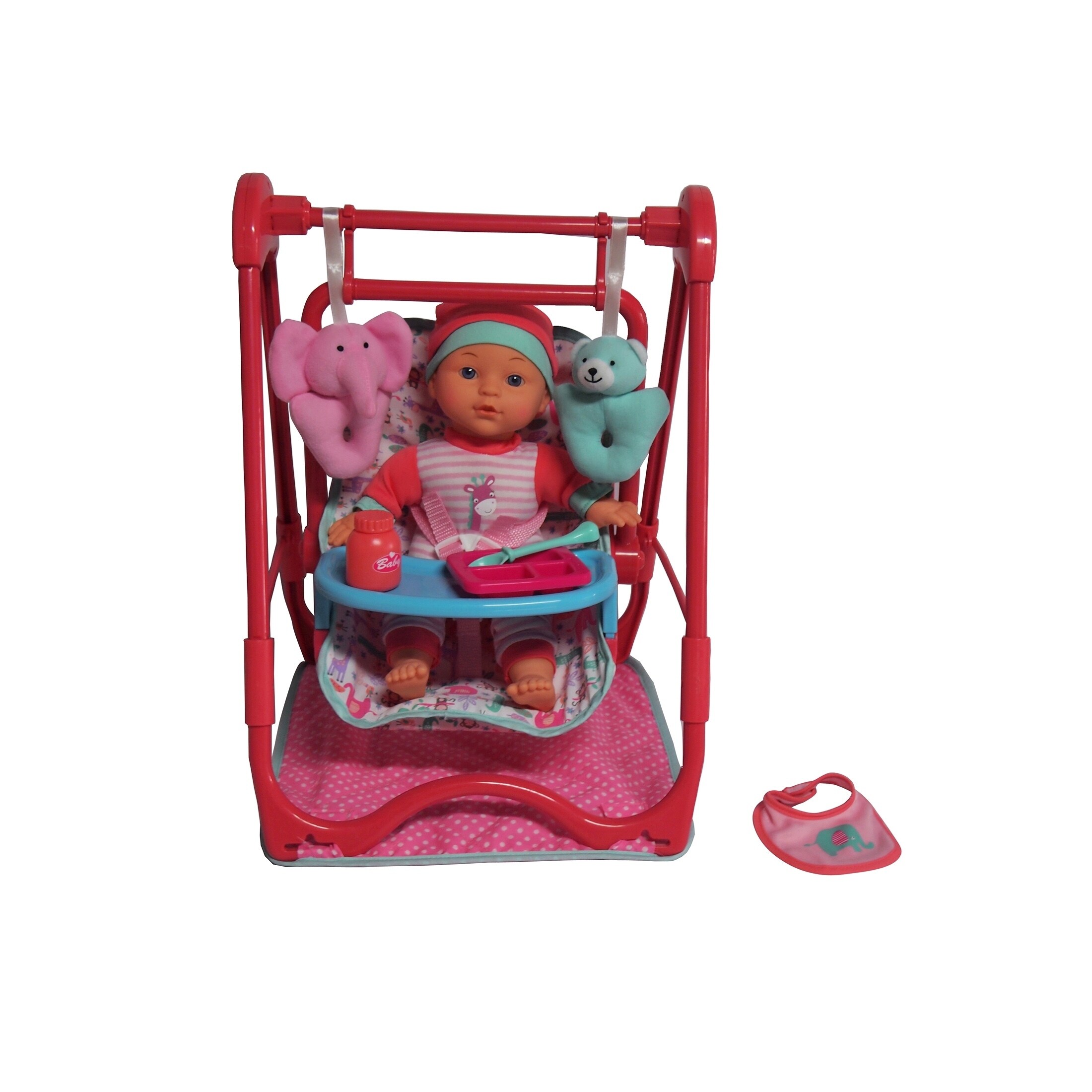 lissi 4 in 1 highchair