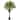 58" Robellini Palm Artificial Tree