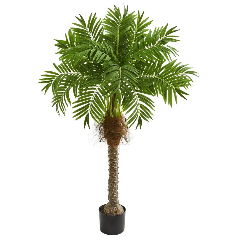 58" Robellini Palm Artificial Tree
