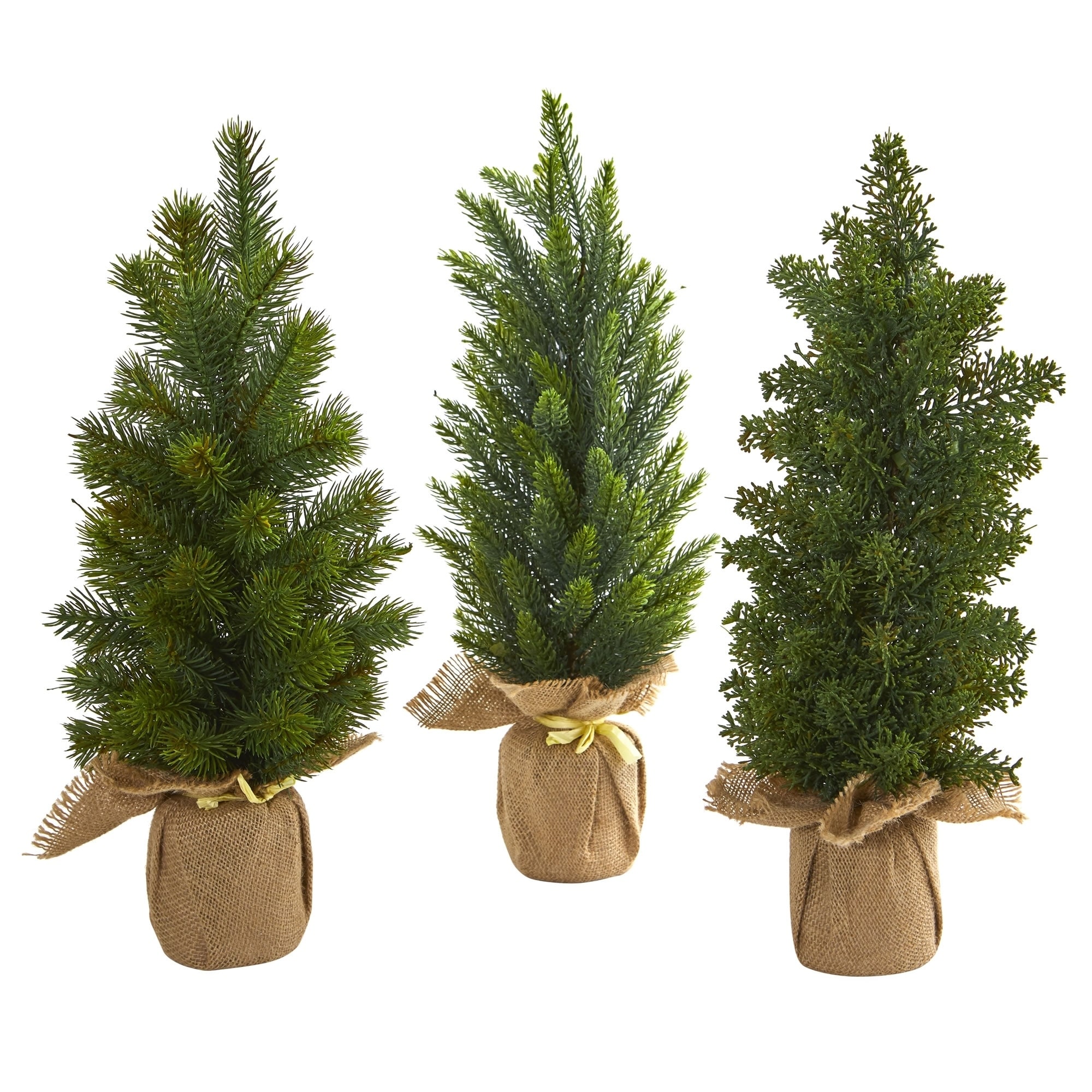 Mini Cypress and Pine Artificial Tree 