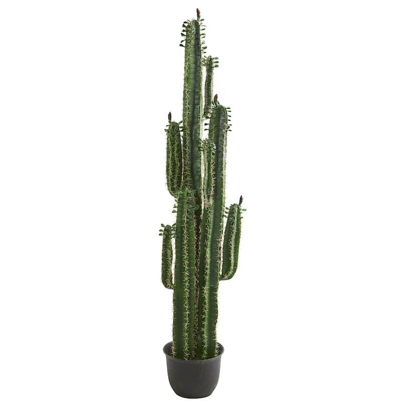 6.5' Cactus Artificial Plant