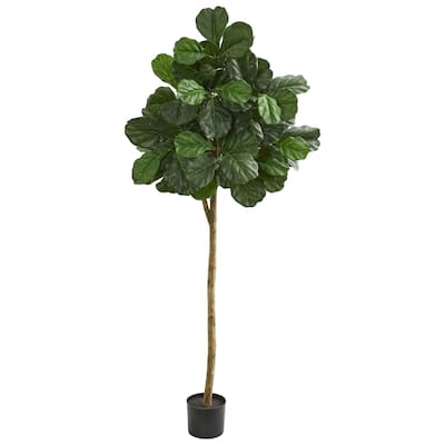 6' Fiddle leaf fig Artificial Tree