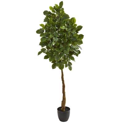 5' Beech Leaf Artificial Tree