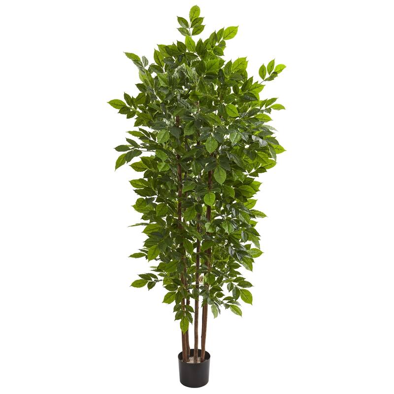 76" River Rirch Artificial Tree