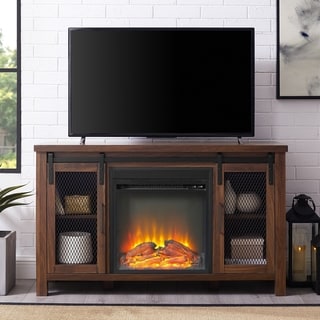 Buy Electric Fireplaces Online At Overstock Our Best Decorative