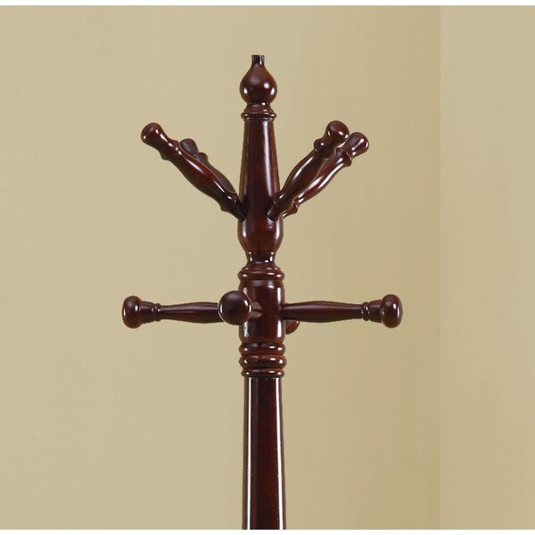 Copper coat online stand